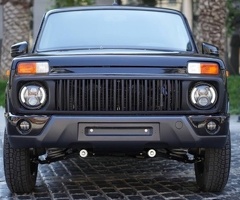 LADA (VAZ)  Niva, 2020, 1.7L, 2000 km, Mexanika