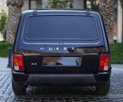 LADA (VAZ)  Niva, 2020, 1.7L, 2000 km, Mexanika