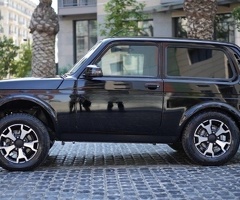 LADA (VAZ)  Niva, 2020, 1.7L, 2000 km, Mexanika