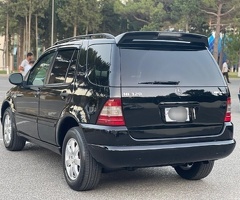 Mercedes ML Class  ML 320, 2002, 3.2L, 141212 km, Avtomat