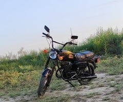 Motosiklet, 1995, 154973 km