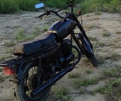 Motosiklet, 1995, 154973 km