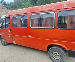 1994, 2.5L, 954545 km, Mexanika