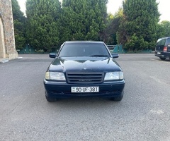 Mercedes C Class  C 180, 1994, 1.9L, 330000 km, Mexanika