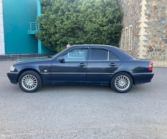 Mercedes C Class  C 180, 1994, 1.9L, 330000 km, Mexanika