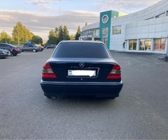 Mercedes C Class  C 180, 1994, 1.9L, 330000 km, Mexanika