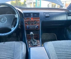 Mercedes C Class  C 180, 1994, 1.9L, 330000 km, Mexanika