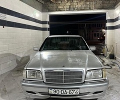 Mercedes C Class  C 180, 1999, 1.8L, 444000 km, Avtomat