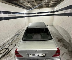Mercedes C Class  C 180, 1999, 1.8L, 444000 km, Avtomat