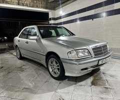 Mercedes C Class  C 180, 1999, 1.8L, 444000 km, Avtomat