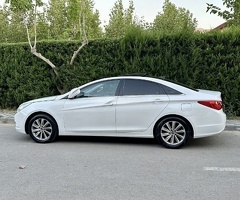 Hyundai  Sonata, 2013, 2.0L, 123456 km, Avtomat