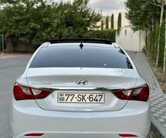 Hyundai  Sonata, 2013, 2.0L, 123456 km, Avtomat