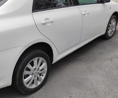 Toyota  Corolla, 2007, 1.6L, 189001 km, Robot