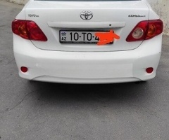 Toyota  Corolla, 2007, 1.6L, 189001 km, Robot