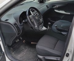 Toyota  Corolla, 2007, 1.6L, 189001 km, Robot