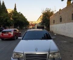 Mercedes C Class  C 200, 1999, 2.0L, 138100 km, Avtomat