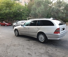 Mercedes C Class  C 200, 1999, 2.0L, 138100 km, Avtomat