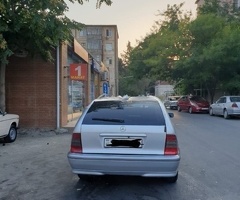 Mercedes C Class  C 200, 1999, 2.0L, 138100 km, Avtomat