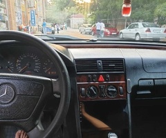 Mercedes C Class  C 200, 1999, 2.0L, 138100 km, Avtomat