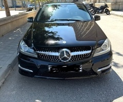 Mercedes C Class  C 220, 2012, 2.2L, 199908 km, Avtomat