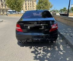 Mercedes C Class  C 220, 2012, 2.2L, 199908 km, Avtomat