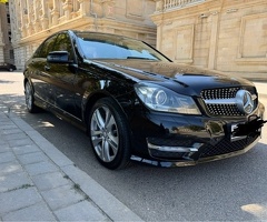 Mercedes C Class  C 220, 2012, 2.2L, 199908 km, Avtomat