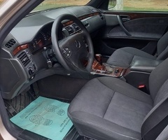 Mercedes E Class  E 270, 2002, 2.7L, 328000 km, Avtomat