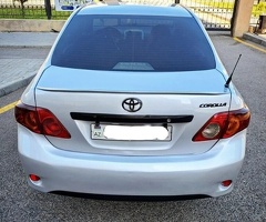 Toyota  Corolla, 2008, 1.4L, 243500 km, Mexanika