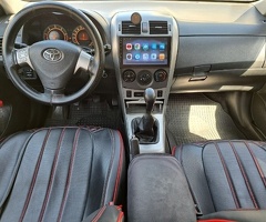 Toyota  Corolla, 2008, 1.4L, 243500 km, Mexanika