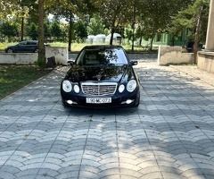 Mercedes E Class  E 240, 2003, 2.4L, 287500 km, Avtomat