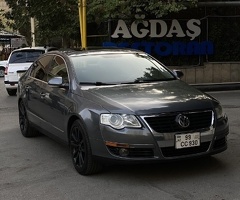 Volkswagen  Passat, 2006, 2.0L, 183147 km, Avtomat