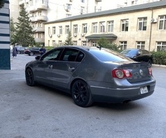 Volkswagen  Passat, 2006, 2.0L, 183147 km, Avtomat