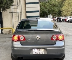 Volkswagen  Passat, 2006, 2.0L, 183147 km, Avtomat