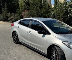 Kia K3, 2015, 1.6L, 80000 km, Avtomat
