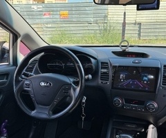 Kia K3, 2015, 1.6L, 80000 km, Avtomat