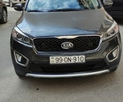 Kia  Sorento, 2016, 2.4L, 136000 km, Avtomat
