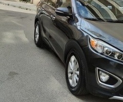 Kia  Sorento, 2016, 2.4L, 136000 km, Avtomat