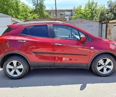 Opel  Mokka X, 2016, 1.4L, 28000 km, Avtomat