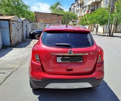 Opel  Mokka X, 2016, 1.4L, 28000 km, Avtomat