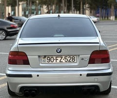 BMW 5-series 528, 1999, 2.8L, 278342 km, Avtomat