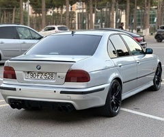 BMW 5-series 528, 1999, 2.8L, 278342 km, Avtomat