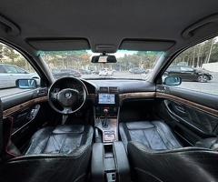 BMW 5-series 528, 1999, 2.8L, 278342 km, Avtomat