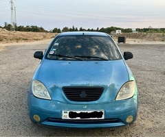 Saipa  Tiba, 2015, 1.5L, 240900 km, Mexanika