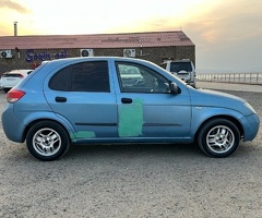 Saipa  Tiba, 2015, 1.5L, 240900 km, Mexanika