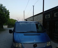 2001, 2.1L, 296459 km, Mexanika