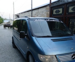 2001, 2.1L, 296459 km, Mexanika
