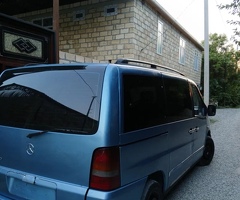 2001, 2.1L, 296459 km, Mexanika