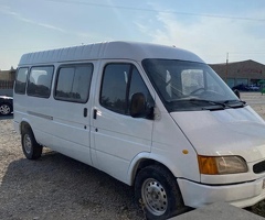 1998, 2.5L, 150000 km, Mexanika