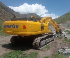 Komatsu, Ekskavator, 2008, 13128 km