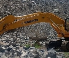Komatsu, Ekskavator, 2008, 13128 km